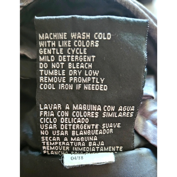 London Fog Snow Bibs - Picture 6 of 6